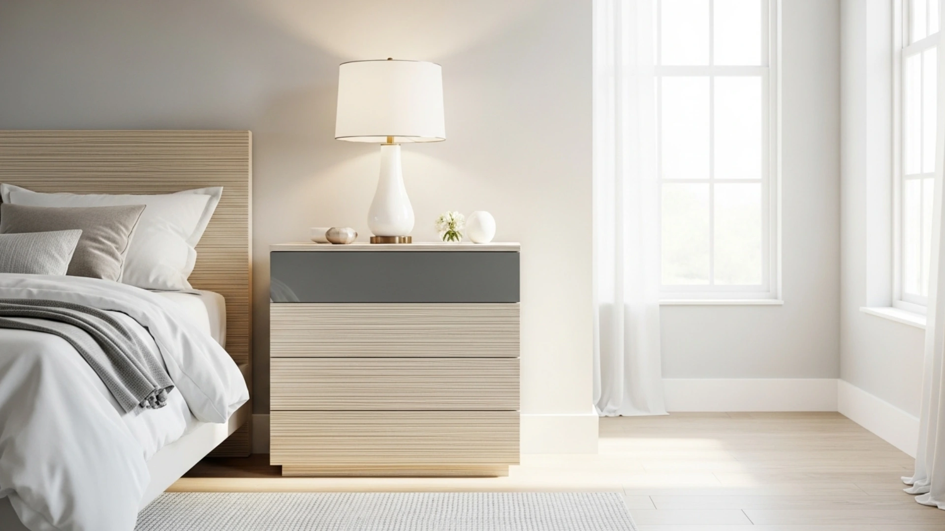 Wood and particle boards