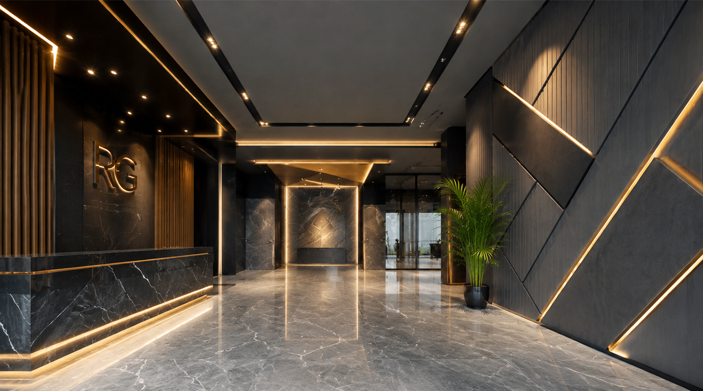 MATCON — building materials distribution
