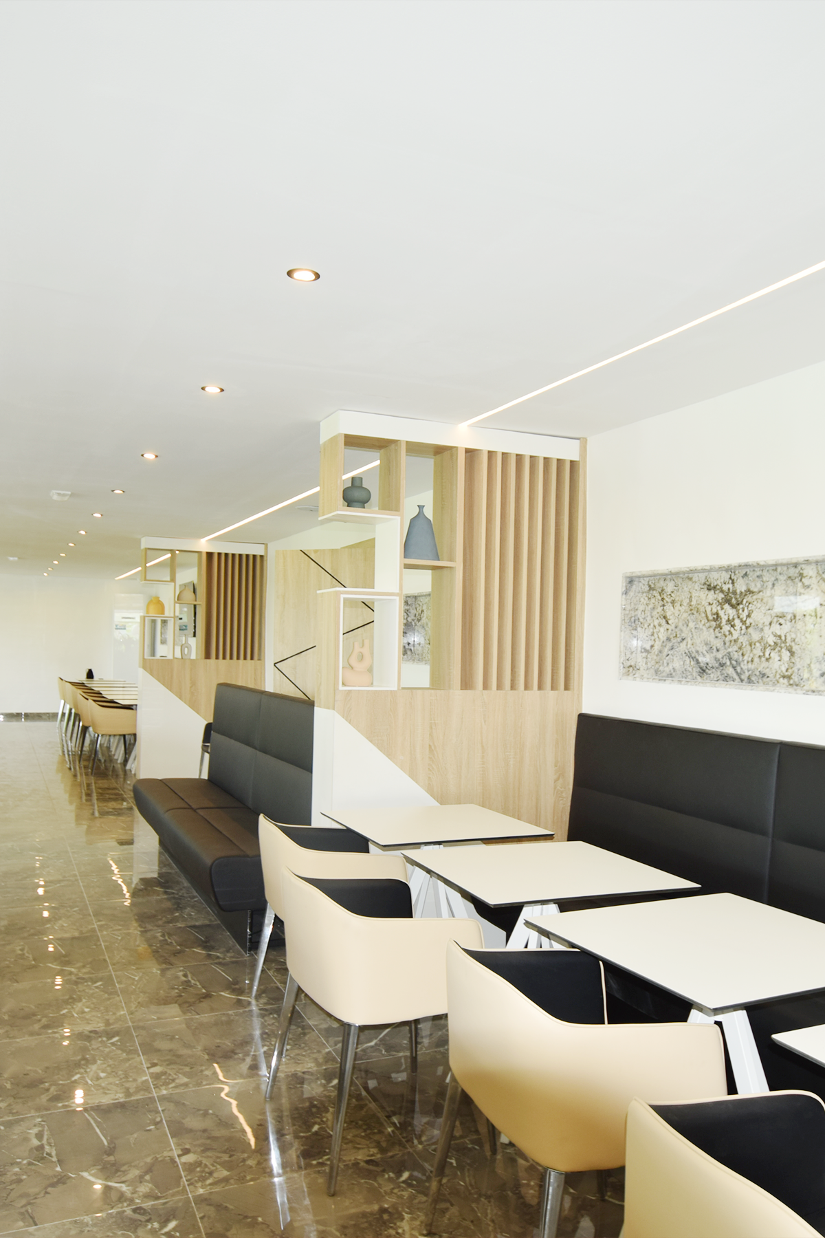 RG Hospitality — operations and experience