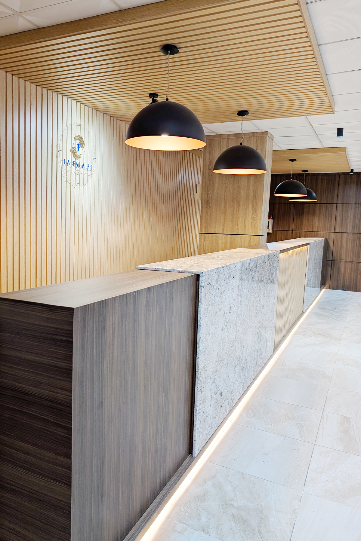 Private client project in Bordeaux