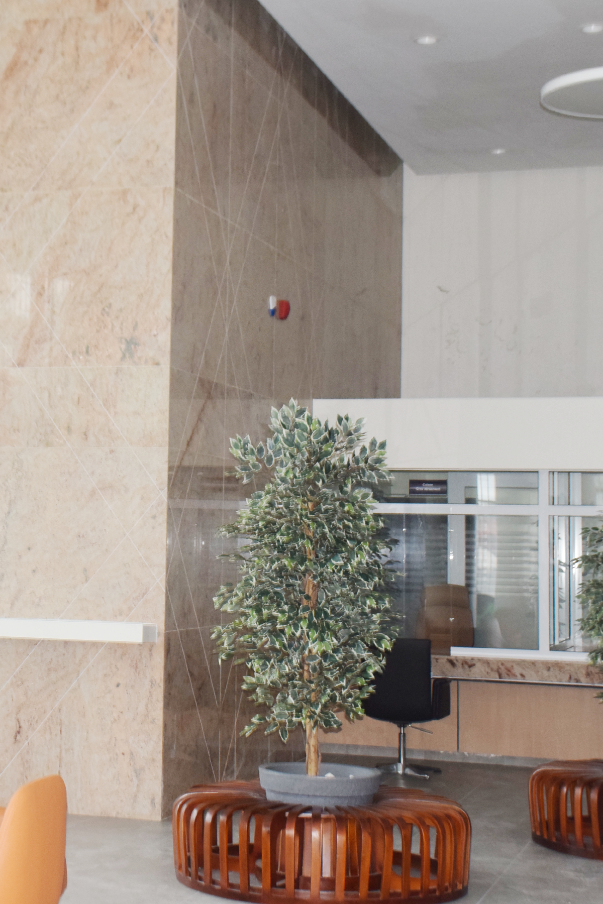 Hospitality project in Paris